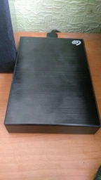 Жесткий диск Seagate Backup Plus Portable 5TB STHP5000400 2.5" USB 3.0 External Black фото от покупателей 1