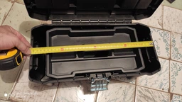 Ящик STANLEY ESSENTIAL 406x205x195 мм (STST1-75518) фото от покупателей 7