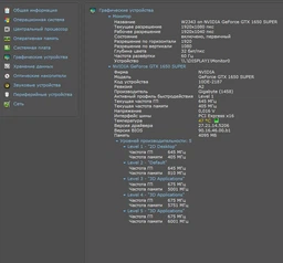 Видеокарта Gigabyte PCI-Ex GeForce GTX 1650 Super Windforce OC 4GB GDDR6 (128bit) (1725/12000) (HDMI, DisplayPort, DVI-D) (GV-N165SWF2OC-4GD)