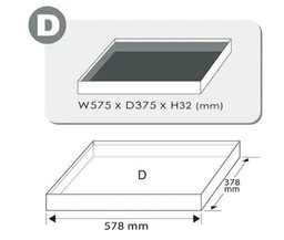 Профессиональный набор инструмента в ложементе 1/4", 1/2" 111ед. TOPTUL GEDB117 фото от покупателей 1