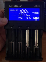 Акумулятор Enerlight Professional AAA 800 мА·год Ni-MH 2 шт. (30310102) фото від покупців 9
