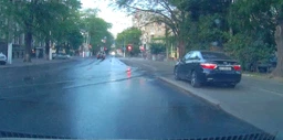 Видеорегистратор Globex GE-303R Rear cam/Magnet