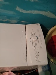 Стиральная машина Whirlpool с вертикальной загрузкой AWE6080UA фото от покупателей 15