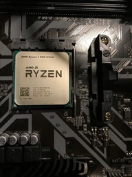 Процесcор AMD Ryzen 7 Pro 1700х (YD17XBBAM88AE) 3.8 GHz. 8 ядра/16 потока. Soket AM4. Tray фото от покупателей 10