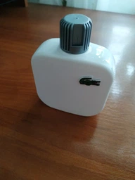 Тестер Туалетна вода для чоловіків Lacoste Eau de Lacoste L.12.12 Blanc 100 мл (737052413129) фото від покупців 16