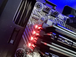Материнская плата MSI MAG Z390 Tomahawk (s1151, Intel Z390, PCI-Ex16) фото от покупателей 3