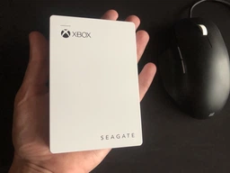 Жесткий диск Seagate Game Drive Xbox 4TB STEA4000407 Special Edition (138770)