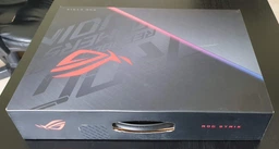 Ноутбук ASUS ROG Strix G15 G512LV-AZ035 (90NR04D1-M01100) Black фото от покупателей 11
