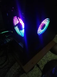Вентилятор Aerocool Frost 8 FRGB Molex (ACF1-FS10117.11)
