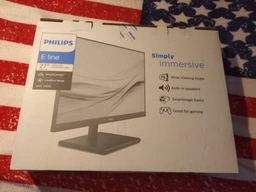 Монітор 27" Philips 272E1SA/00/01 - 75Гц частота оновлення, FreeSync фото від покупців 10