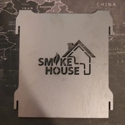 Походная печь щепочница в чехле Smoke House фото от покупателей 3
