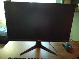 Монитор 21.5" Acer Nitro VG220Qbmiix (UM.WV0EE.006) фото от покупателей 11