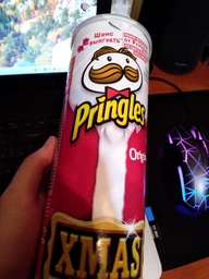 Чипсы Pringles Original Оригинал 165 г (0.165 кг) (5053990101573) фото от покупателей 11