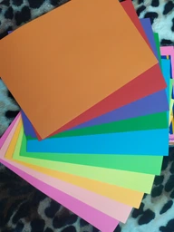 Папір Buromax А4, 80g, NEON+INTENSIVE, 10colors, 20sh (BM.2721820-99)