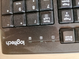 Клавіатура Logitech K120 Black (920-002643) фото від покупців 11