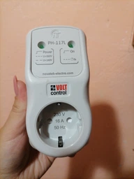 Автомат защиты VOLT CONTROL РН-117 фото от покупателей 8