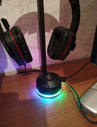 Подставка для наушников Cougar Bunker S RGB фото от покупателей 6