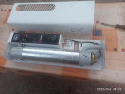 Котел електричний TENKO економ 4,5 кВт 220V (KE 4,5-220) фото від покупців 2