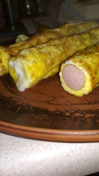 Омлетница Вертикальная быстрого приготовления с антипригарным покрытием Egg Master Rollie (А-3152) фото от покупателей 12