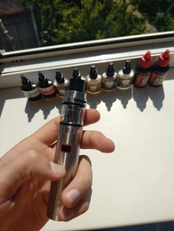 Стартовий набір Smok Stick X8 Kit Silver (SMSX8KS) фото від покупців 2