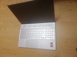 Ноутбук HP Pavilion Notebook 15-cw1005ua (7ZF75EA) Mineral Silver Суперцена!!! фото от покупателей 7