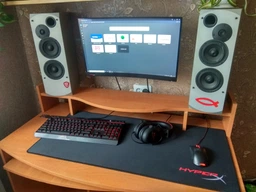 Ігрова поверхня HyperX Fury S - XL (HX-MPFS-XL/4P5Q9AA) фото від покупців 10