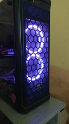 Вентилятор Aerocool Rev 120 мм RGB LED