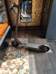 Электросамокат Xiaomi Mi Electric Scooter M365 Black (Европейская версия) фото от покупателей 4