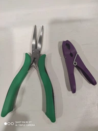 Плоскогубці з подовженими губками Toptul 6" (DFCC2206)
