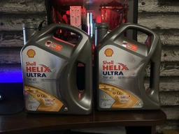 Мастило SHELL Helix Ultra 5W-30 5л.
