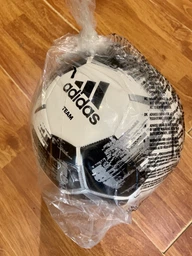 Футбольный мяч Adidas Team Glider (5) CZ2230 фото от покупателей 4