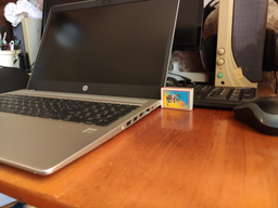 Ноутбук HP ProBook 455 G7 (7JN03AV_V4) Pike Silver фото от покупателей 1