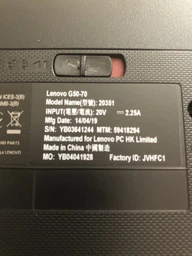 Пара оперативной памяти для ноутбука Hynix DDR3L 8Gb (4+4Gb) 1600MHz 12800s CL11 (HMT451S6AFR8A-PB N0 AA) Б/У