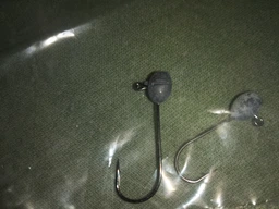 Джиг-головка BratFishing Шар Jig Master 22 4N 1г