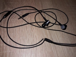 Навушники Xiaomi Mi Piston Fresh Bloom Matte Black (ZBW4354TY)