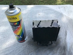 Кулер PcCooler GI-UX4 Corona R фото від покупців 13