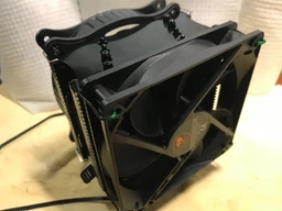 Кулер PcCooler GI-UX4 Corona R фото від покупців 11