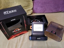 Процесор AMD Ryzen Threadripper 3970X 3.7GHz / 128MB (100-100000011WOF) sTRX4 BOX фото від покупців 3