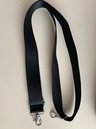 Сумка-портфель чоловіча шкіряна Tiding Bag A25-1131A Чорна фото від покупців 1