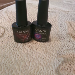 Гель-лак CANNI Вогняне котяче око №А25, 7,3 ml