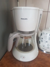 Крапельна кавоварка PHILIPS Daily Collection HD7447/00 фото від покупців 10