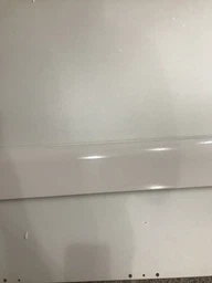 Стіл журнальний Blonski Letis N 400x750x750 мм Білий/Дуб каньйон/Білий глянець