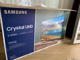 Телевизор Samsung UE50TU8500UXUA фото от покупателей 4