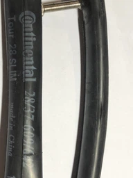 Велокамера Continental Tour 28" Slim 28-609 / 37-642 PR42mm (181991) фото від покупців 1