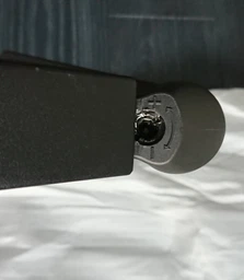 Настольное крепление для монитора Brateck LDT25-C012 Black фото от покупателей 6