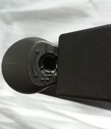 Настольное крепление для монитора Brateck LDT25-C012 Black фото от покупателей 7