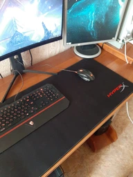 Ігрова поверхня HyperX Fury S - XL (HX-MPFS-XL/4P5Q9AA) фото від покупців 9
