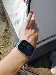 Смарт-годинник Amazfit GTS Black фото від покупців 17