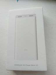 УМБ Xiaomi Mi Power Bank 2C 20000 mAh QC3.0 PLM06ZM White (VXN4220GL) фото от покупателей 13