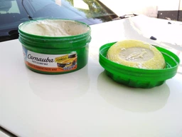 Полироль с воском 'Карнауба' 500мл Turtle Wax фото от покупателей 4